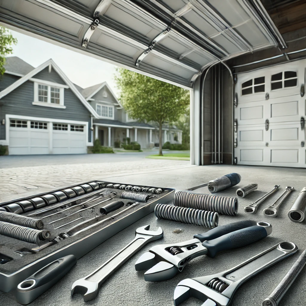 24 Hour Garage Door Repair Seaford NY - Emergency Service for Springs, Openers & Cables