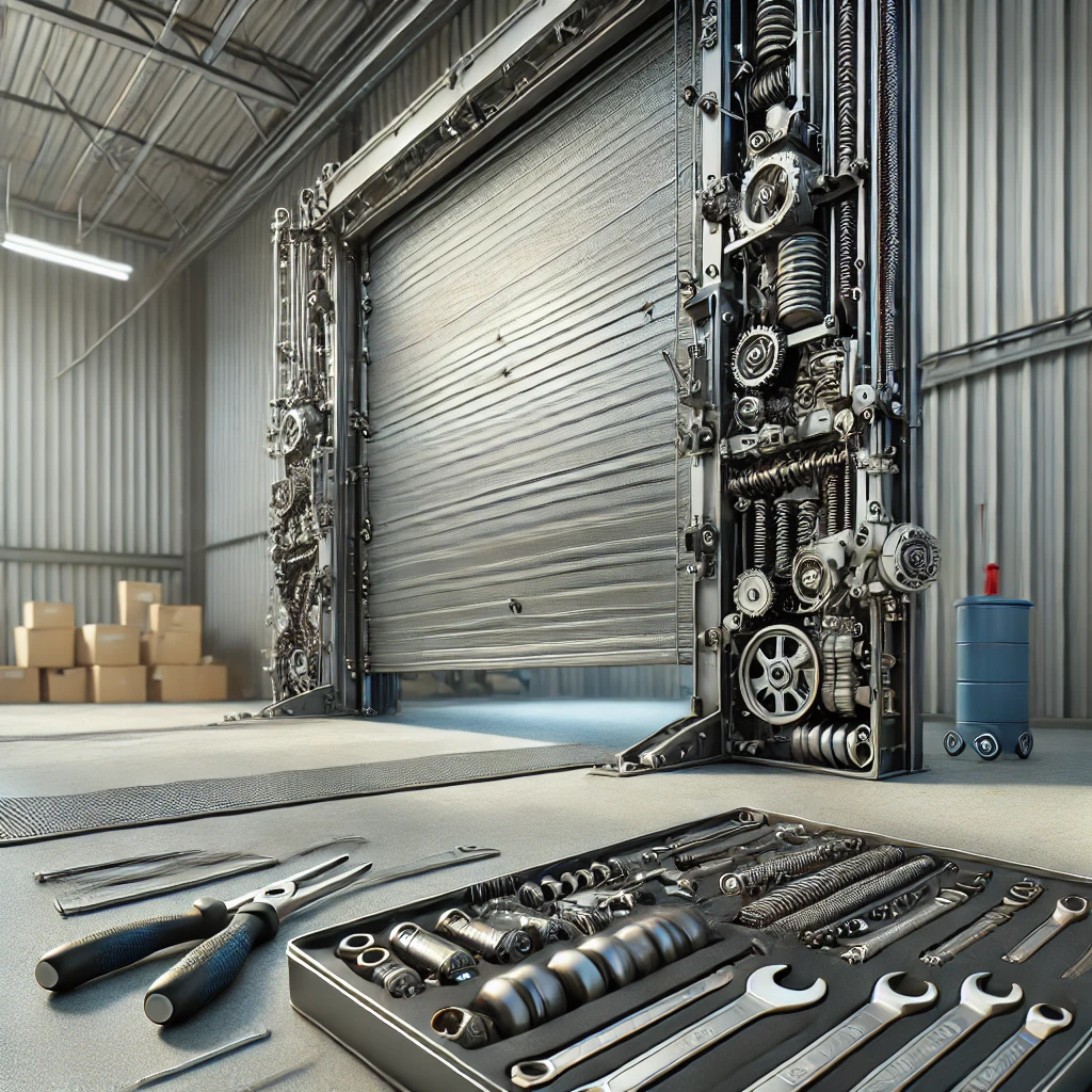 Commercial Garage Door Repair Seaford NY - Industrial Door Solutions for Warehouses & Loading Docks