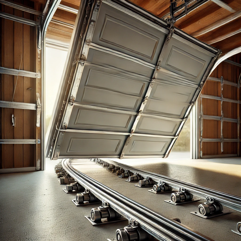 Garage door off track repair in Seaford NY - 24/7 Emergency Repair Services by Garage Door Repair Seaford New York