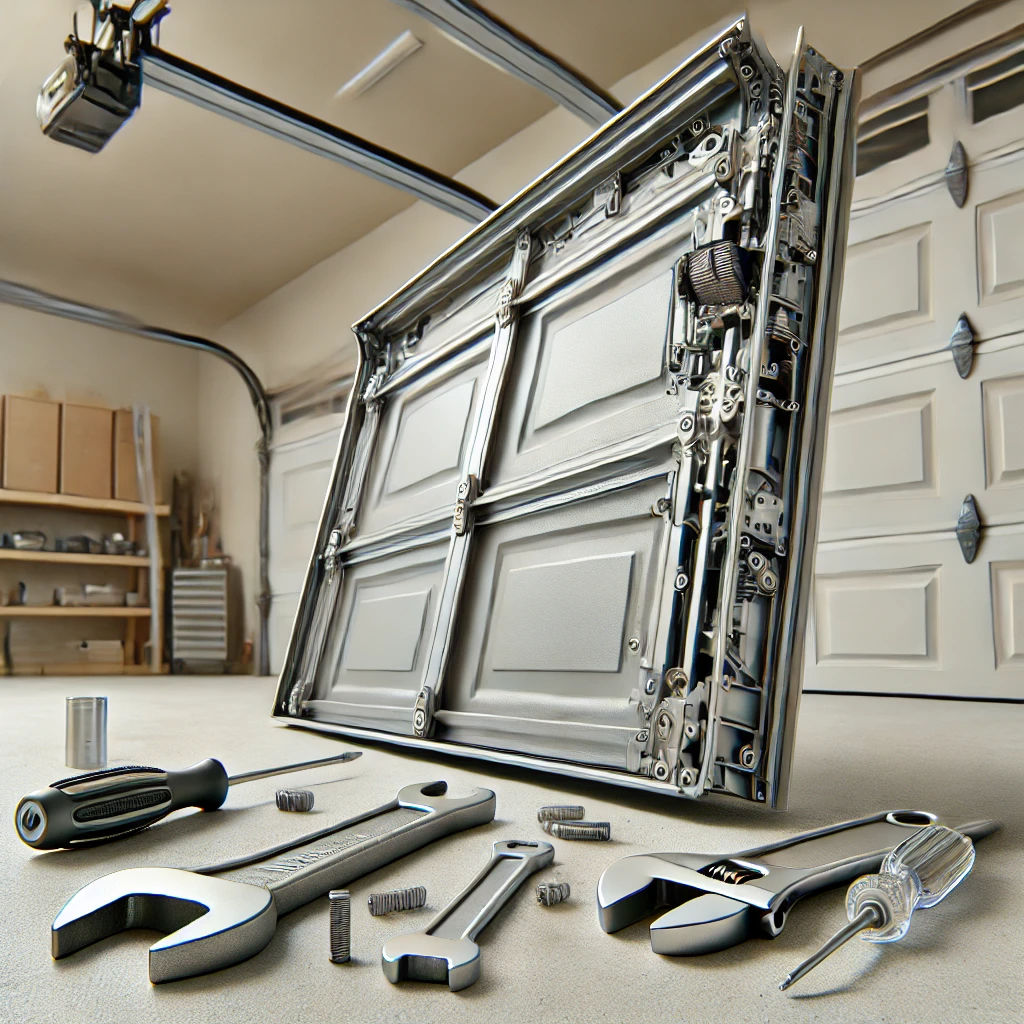 Expert Garage Door Panel Repair in Seaford NY - Professional Service for Wood, Steel & Aluminum Panels