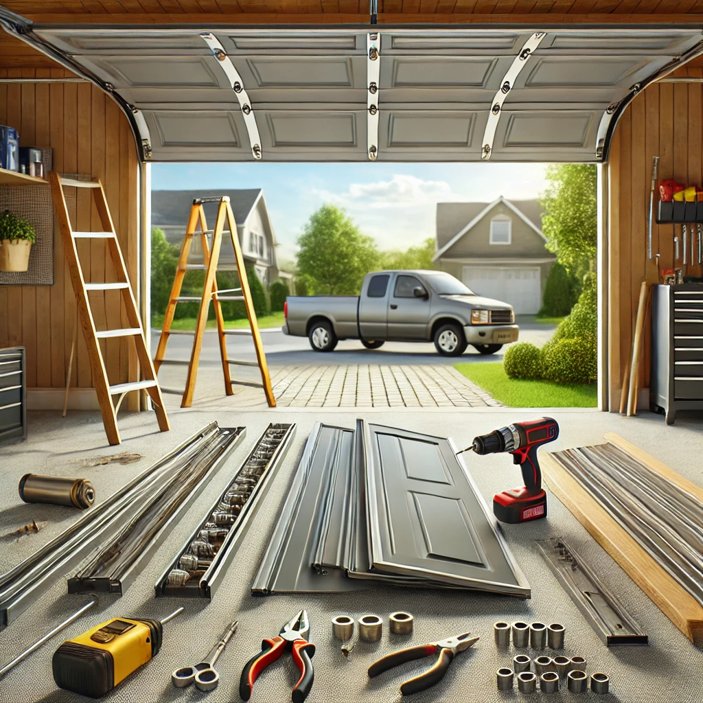 Professional Garage Door Replacement Seaford NY - 24/7 Emergency Service & Expert Installation