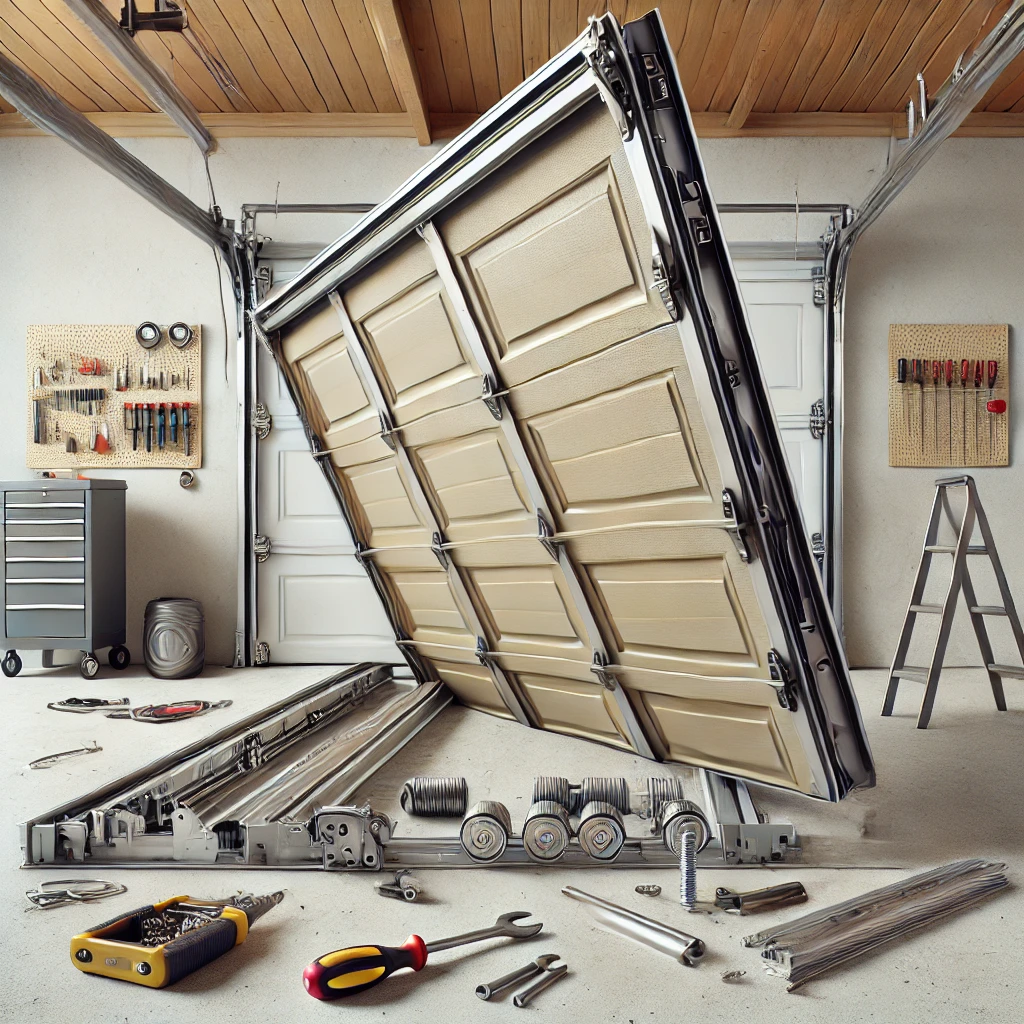 Professional Garage Door Section Replacement Seaford NY - Expert Panel Installation Services