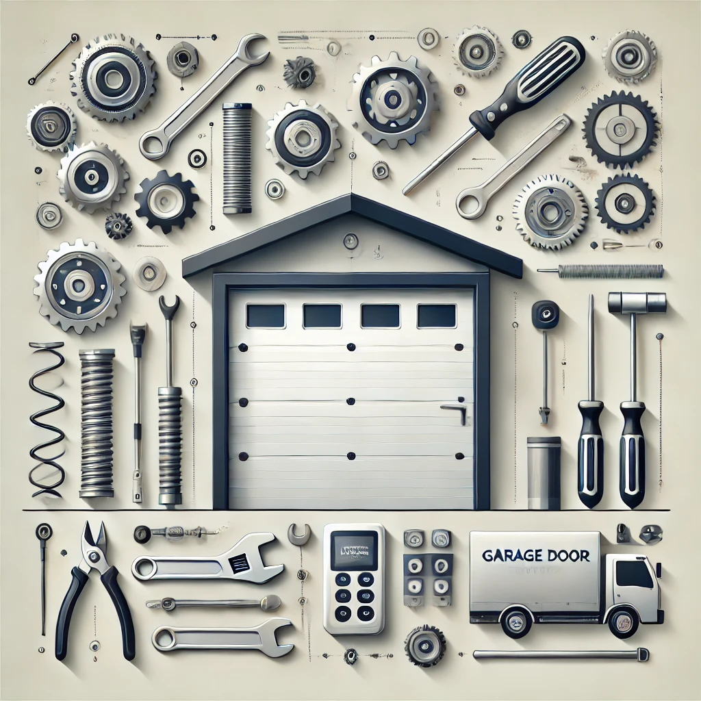 Professional Garage Door Services in Seaford NY - Expert Technical Team