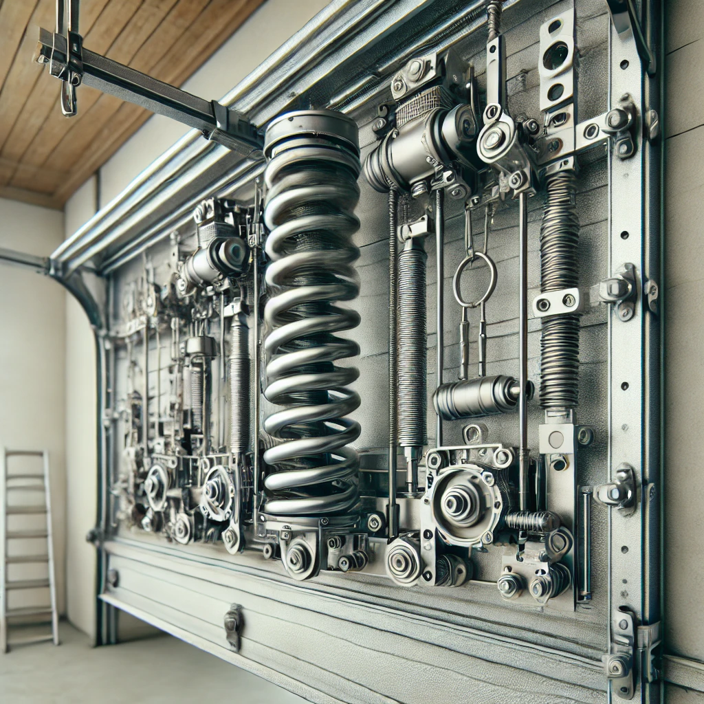 Expert Garage Door Spring Repair Seaford NY - 24/7 Emergency Spring Replacement Services