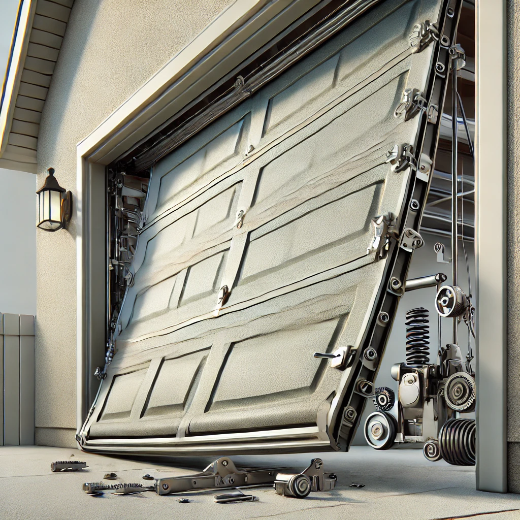 Garage Door Won't Open? Expert Emergency Repair in Seaford NY - 24/7 Service for Stuck Doors, Broken Springs & Faulty Openers