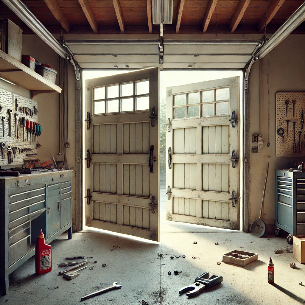 Expert Noisy Garage Door Fix in Seaford NY - Professional Solutions for Squeaky, Grinding & Rattling Doors