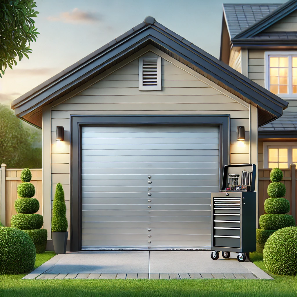 Expert Overhead Garage Door Repair in Seaford NY - Professional Service for Springs, Cables, Openers & Track Systems