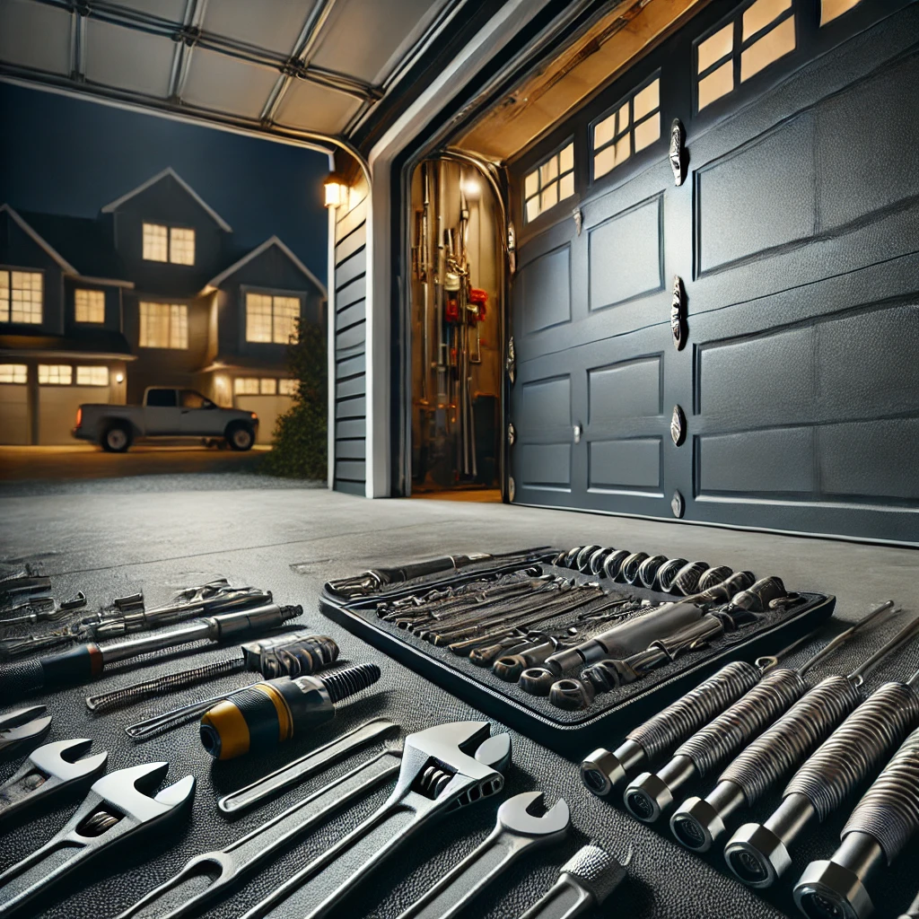 Same Day Garage Door Repair Seaford NY - Fast Service for Springs, Openers & More